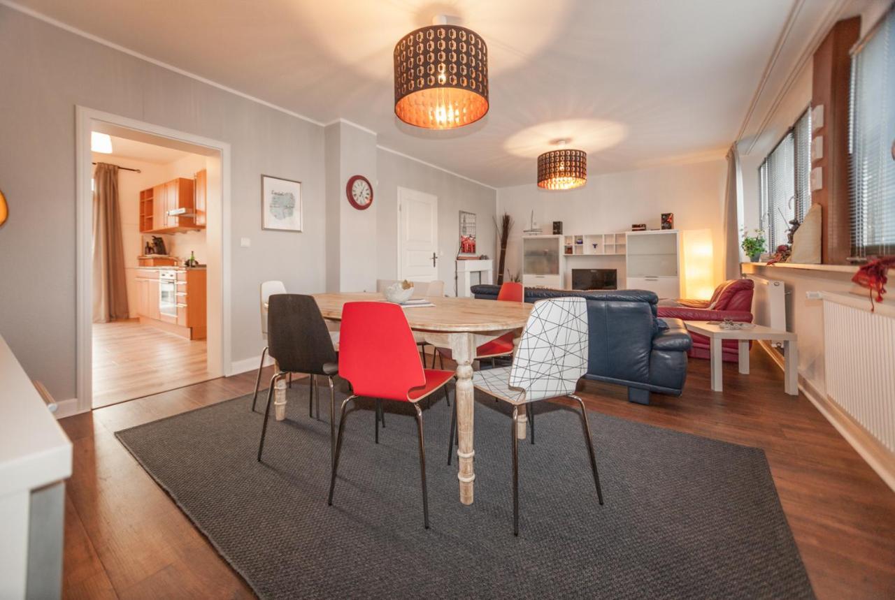 Apartmenthaus Lorbach Solingen Exterior photo