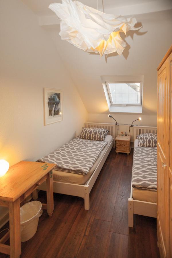 Apartmenthaus Lorbach Solingen Exterior photo