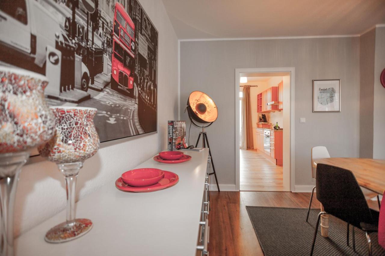 Apartmenthaus Lorbach Solingen Exterior photo