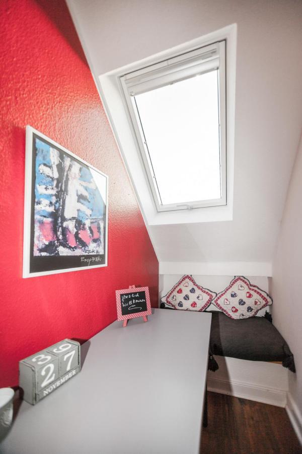 Apartmenthaus Lorbach Solingen Exterior photo