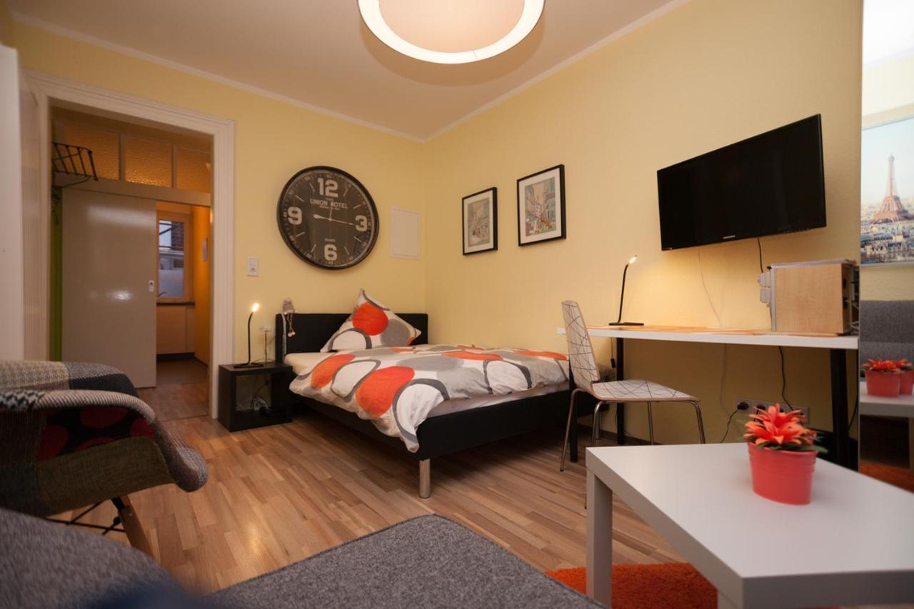 Apartmenthaus Lorbach Solingen Exterior photo
