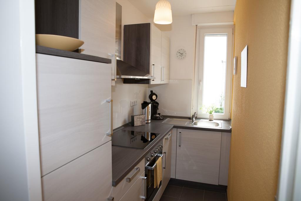 Apartmenthaus Lorbach Solingen Exterior photo