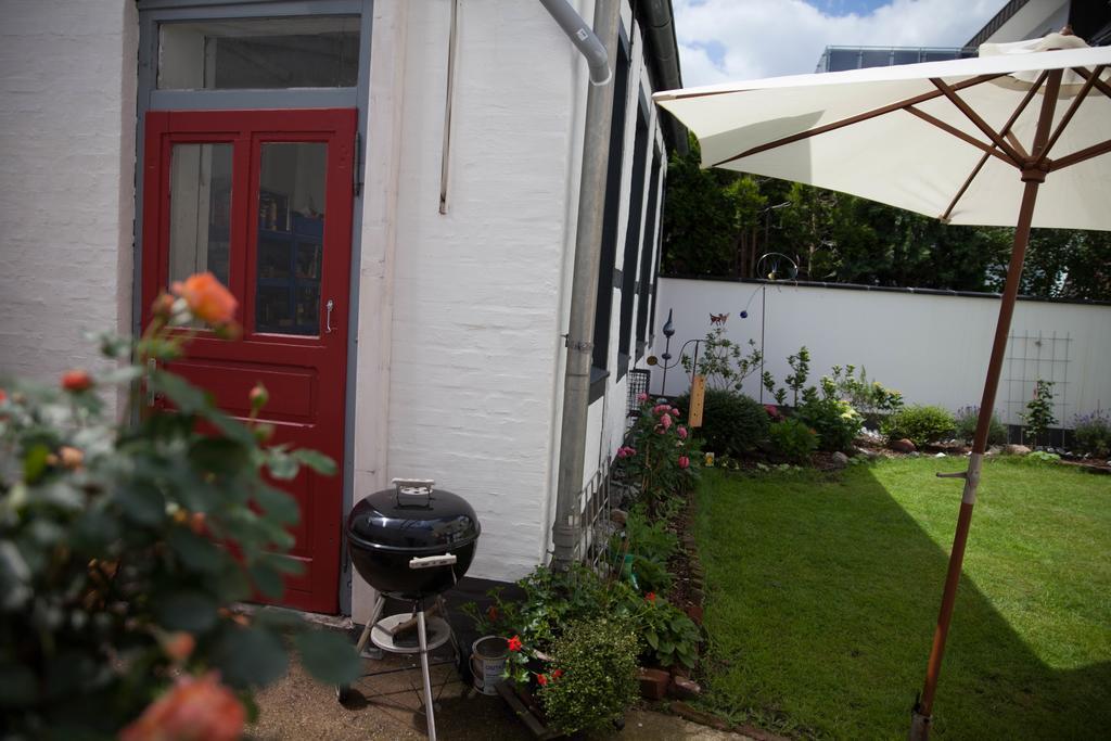 Apartmenthaus Lorbach Solingen Exterior photo