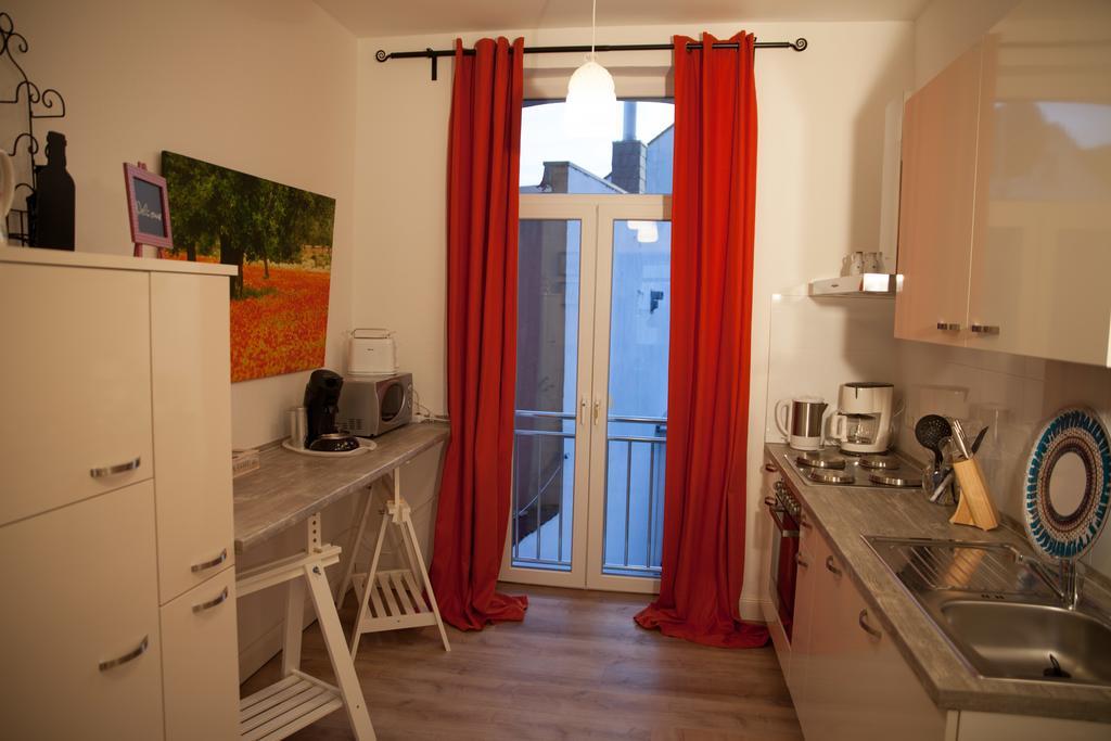 Apartmenthaus Lorbach Solingen Exterior photo