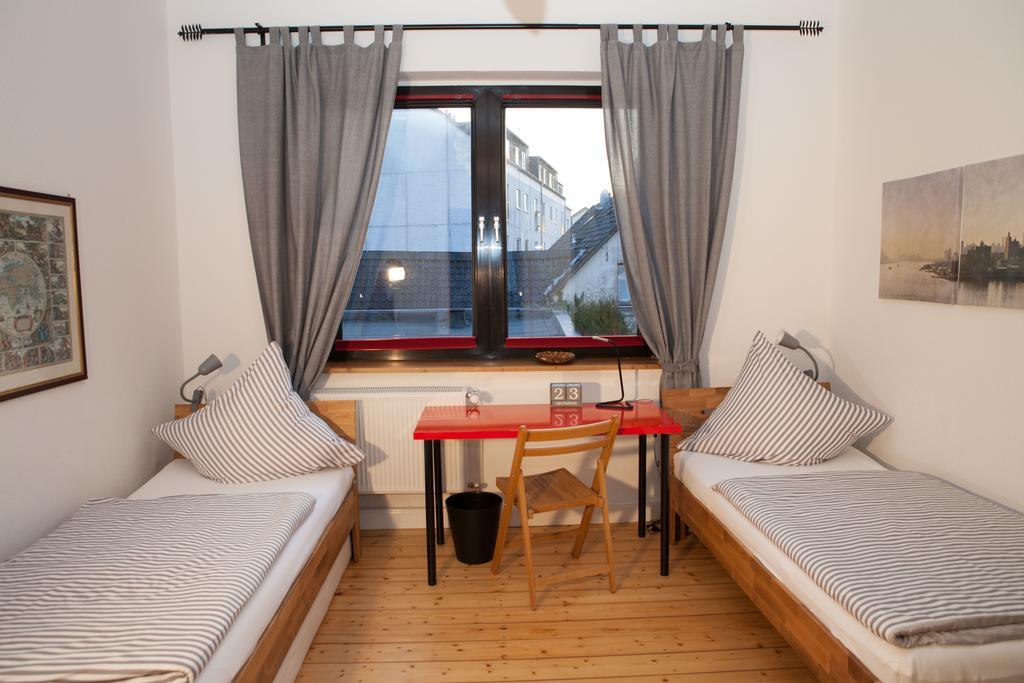 Apartmenthaus Lorbach Solingen Exterior photo