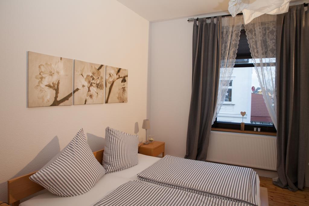 Apartmenthaus Lorbach Solingen Exterior photo