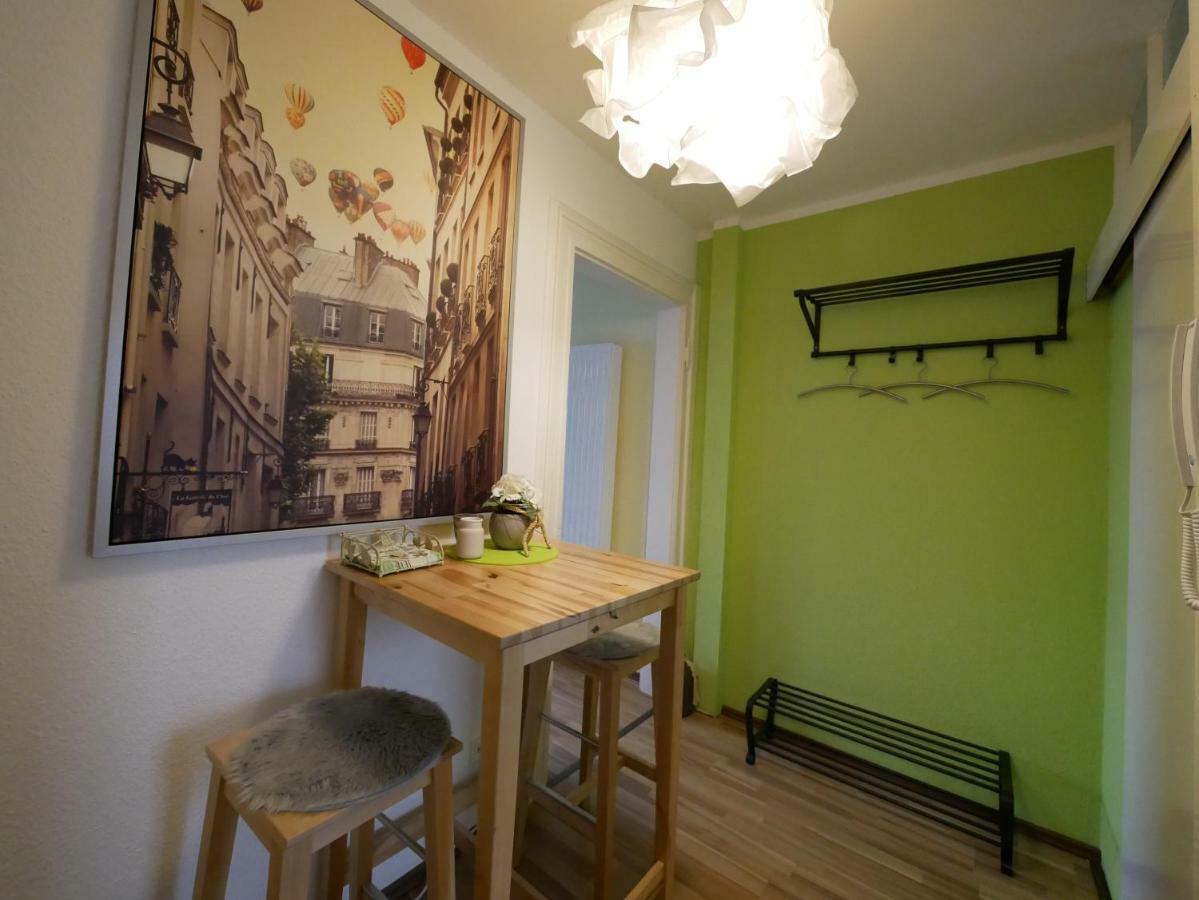 Apartmenthaus Lorbach Solingen Exterior photo