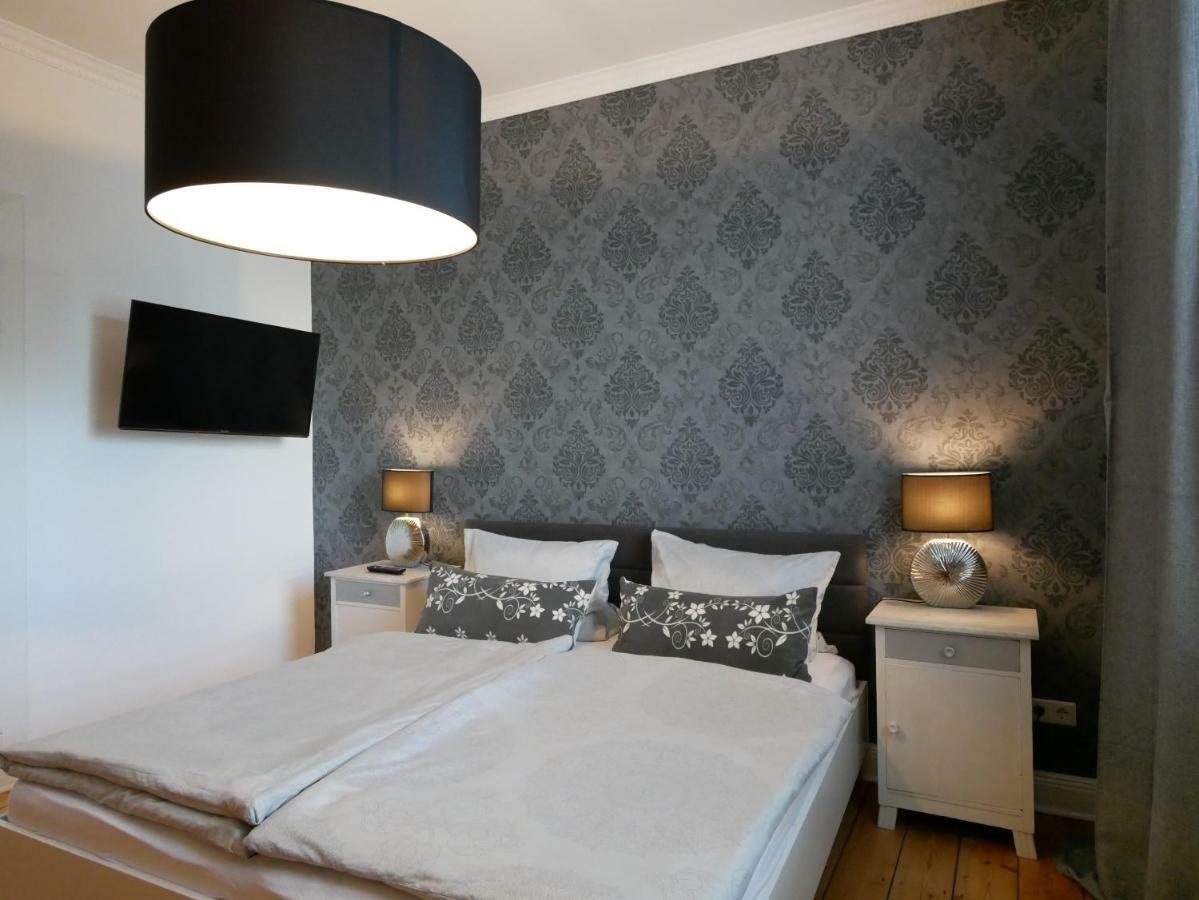 Apartmenthaus Lorbach Solingen Exterior photo