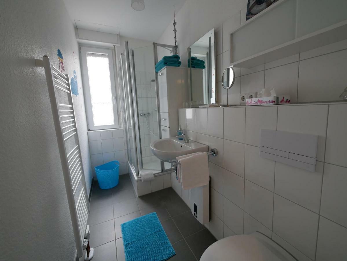 Apartmenthaus Lorbach Solingen Exterior photo